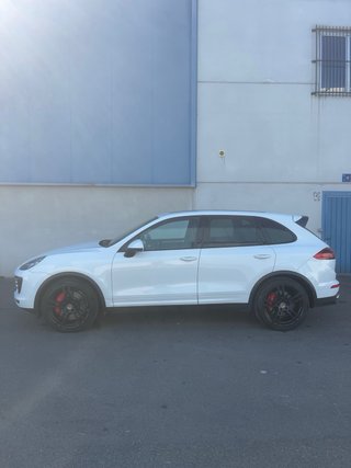Porsche Cayenne 2017