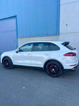 Porsche Cayenne 2017