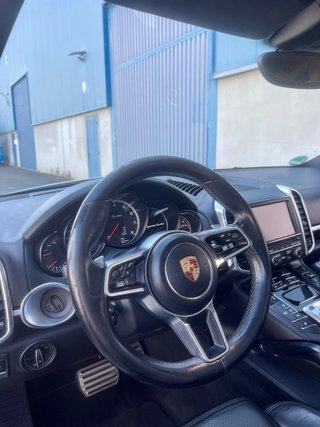 Porsche Cayenne 2017