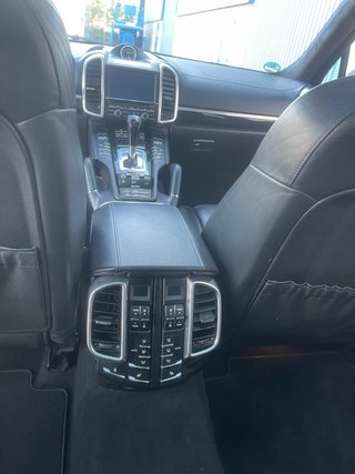 Porsche Cayenne 2017