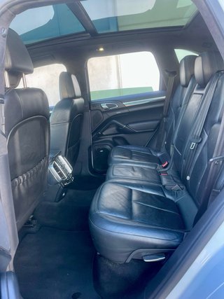 Porsche Cayenne 2017