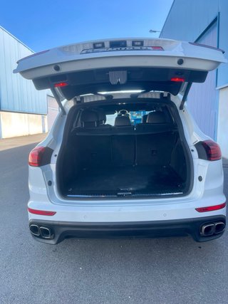 Porsche Cayenne 2017