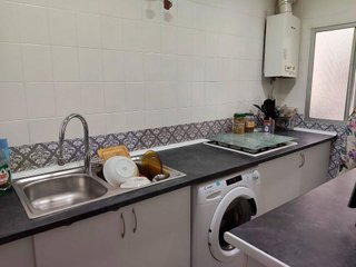 Piso en venta en Carlos Haya en Málaga
