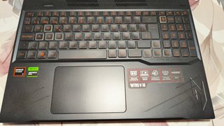 Portátil Gaming Acer Nitro V16 Ryzen 7 RTX 4060