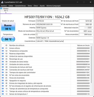 Portátil Gaming Acer Nitro V16 Ryzen 7 RTX 4060