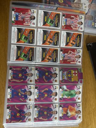 Álbum Adrenalina XL 25/26