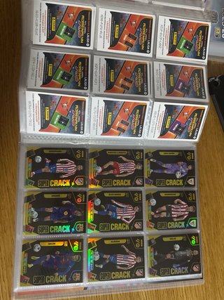 Álbum Adrenalina XL 25/26