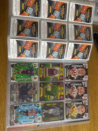 Álbum Adrenalina XL 25/26