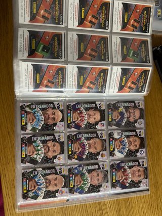 Álbum Adrenalina XL 25/26