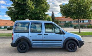 Ford Tourneo Connect 2004