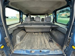 Ford Tourneo Connect 2004