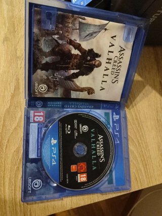 Assassin's Creed Valhalla PS4 Drakkar Edition