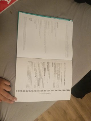 Libro en castellano 4t ESO barcanova