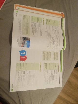 Libro en castellano 4t ESO barcanova
