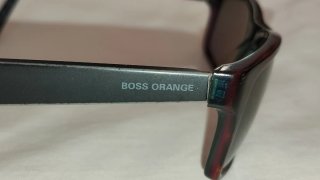 Gafas de sol, HugoBoss. Unisex, polarizadas, .