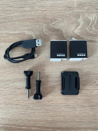 GoPro HERO12 Black + Accesorios