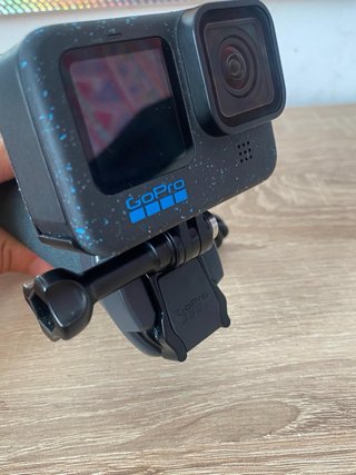 GoPro HERO12 Black + Accesorios
