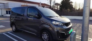 Peugeot Traveller 2019