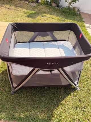 Cuna de viaje Nuna Sena AIRE