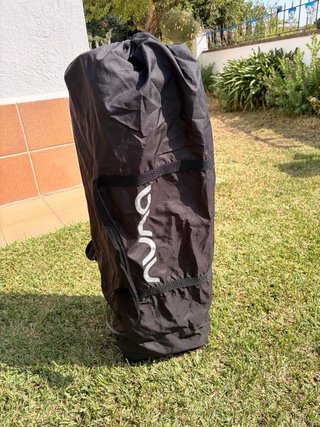 Cuna de viaje Nuna Sena AIRE