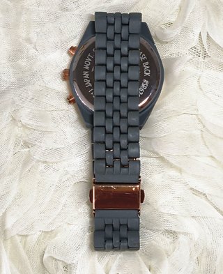 Reloj metaphor oro rosa