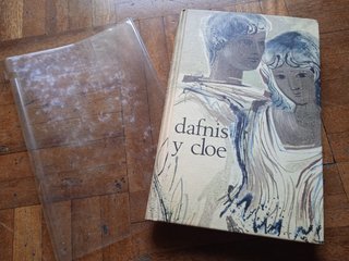 Dafnis y Cloe (Reedición 1977)