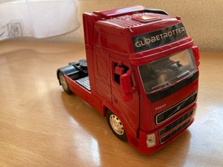 Camión Volvo FH Globetrotter Réplica