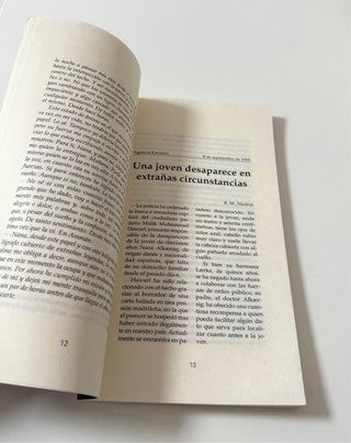 Libro Ammor en Ammán
