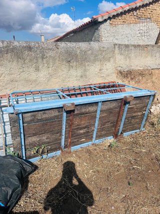 Plataforma para uso con pinzas
