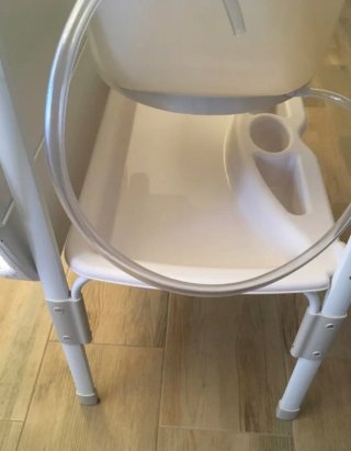 Bañera cambiador para bebé