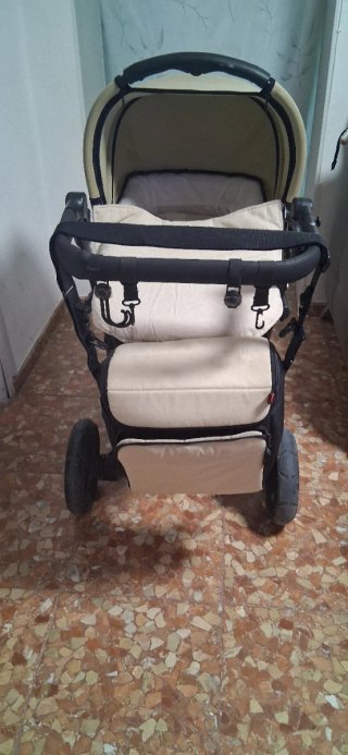 Carro Concord Neo 3 piezas