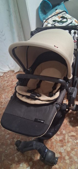 Carro Concord Neo 3 piezas