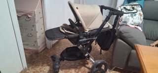 Carro Concord Neo 3 piezas