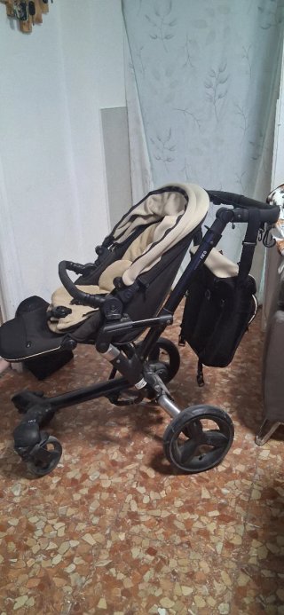 Carro Concord Neo 3 piezas