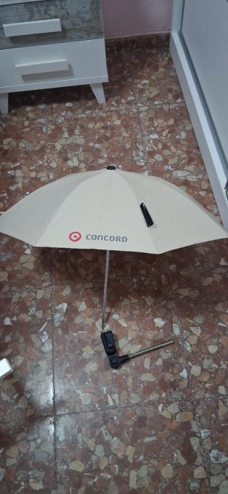 Carro Concord Neo 3 piezas