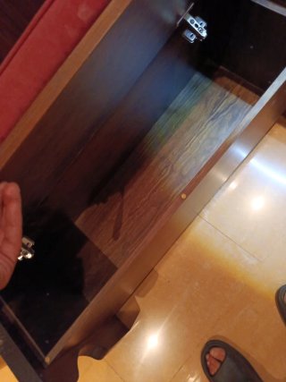 Baúl Asiento Madera Maciza