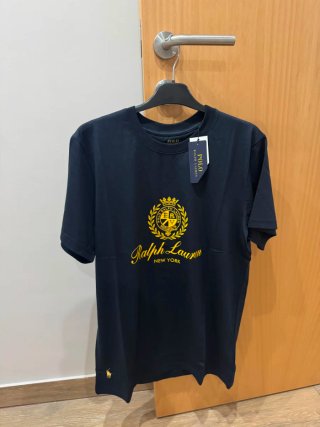 T-shirt Polo Ralph Lauren Preta M