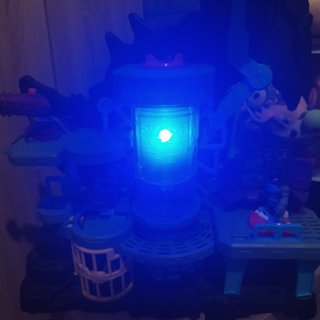 Batcueva Fisher-Price Imaginext DC Super Friends