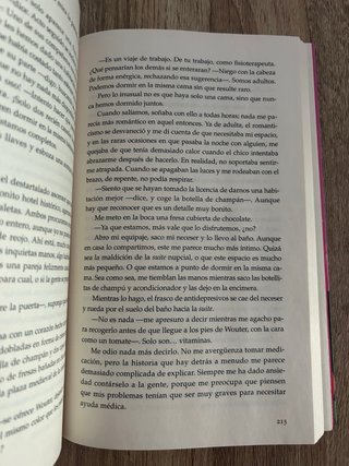 Lo que pasa en Amsterdam NO ACEPTO OFERTAS