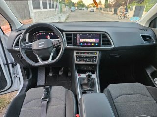 SEAT Ateca 2022