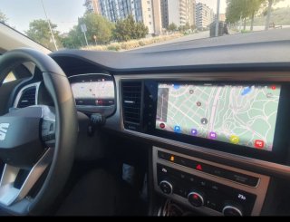 SEAT Ateca 2022