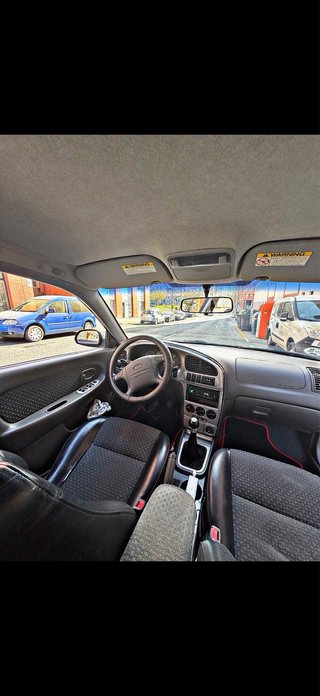 Kia Shuma 2 1.6 2003