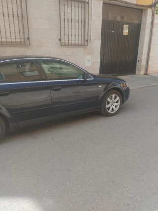 Audi A4 2001