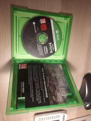 Call of Duty Modern Warfare II Cross-Gen Xbox