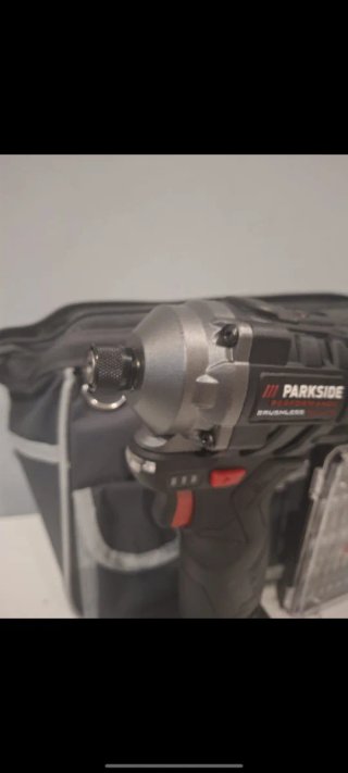 Conjunto Parkside 12V 80/170Nm