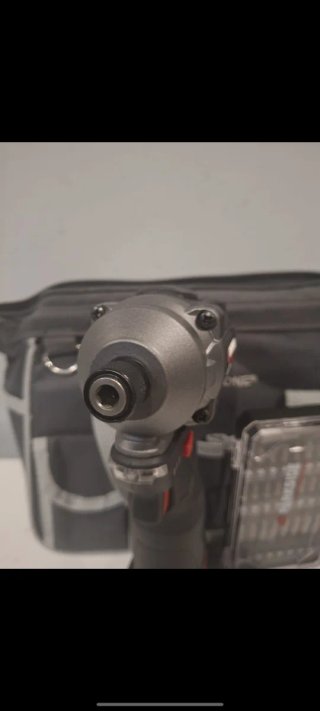 Conjunto Parkside 12V 80/170Nm