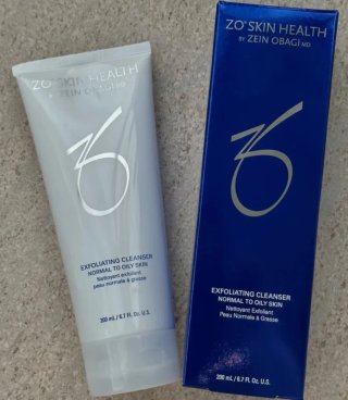 200 ml Limpiador Exfoliante Piel ZO Skin Health