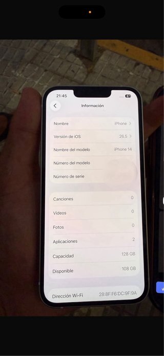 iPhone 14 Normal