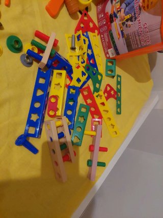 Set de herramientas infantil