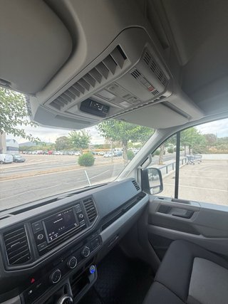 Volkswagen Crafter 2024